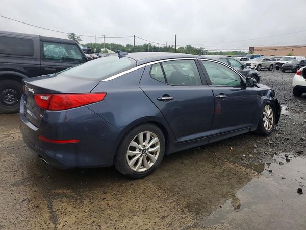 2015 KIA OPTIMA GL - Middle-low