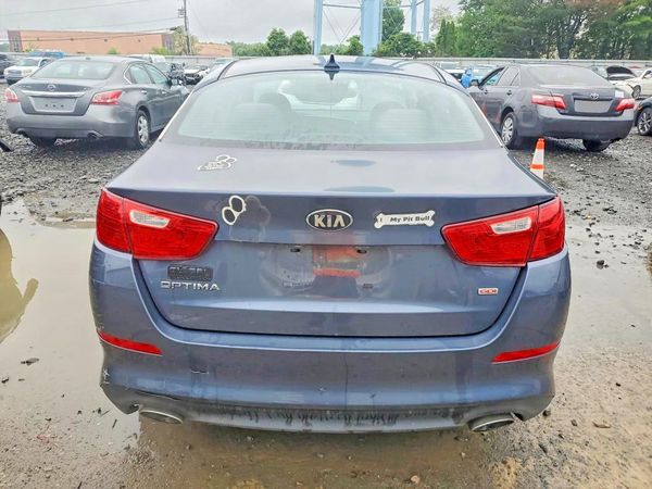 2015 KIA OPTIMA GL - Middle-low