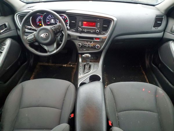 2015 KIA OPTIMA GL - Middle-low