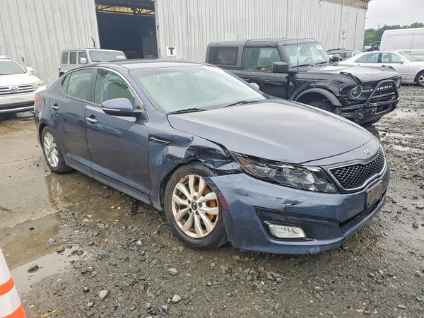 2015 KIA OPTIMA GL - Middle-low