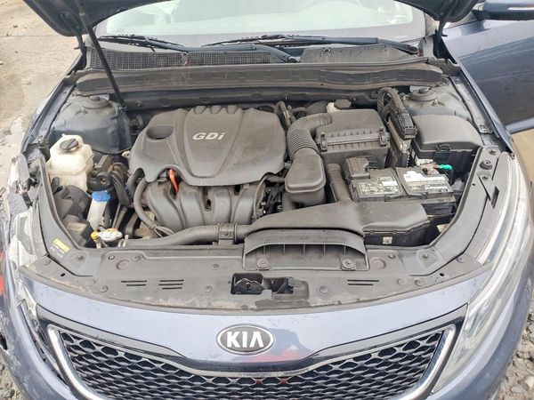 2015 KIA OPTIMA GL - Middle-low
