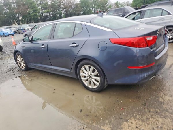 2015 KIA OPTIMA GL - Middle-low
