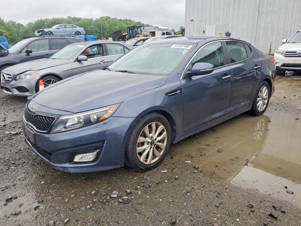 2015 KIA OPTIMA GL - Middle-low
