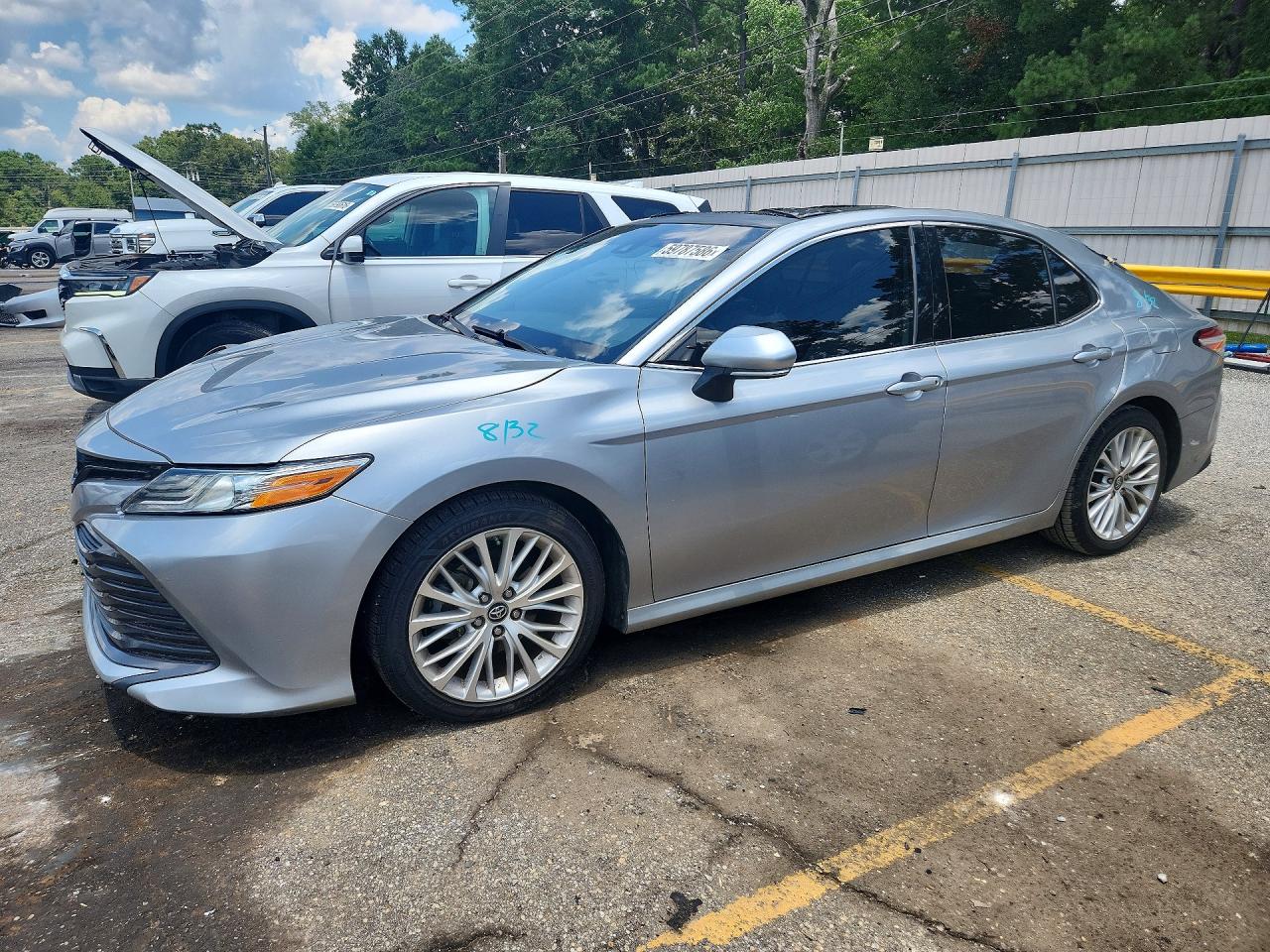 2019 TOYOTA CAMRY L/LE/SE/XLE