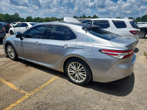 2019 TOYOTA CAMRY L/LE/SE/XLE