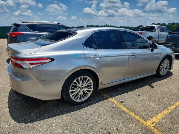 2019 TOYOTA CAMRY L/LE/SE/XLE