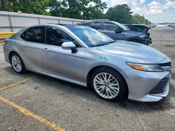 2019 TOYOTA CAMRY L/LE/SE/XLE