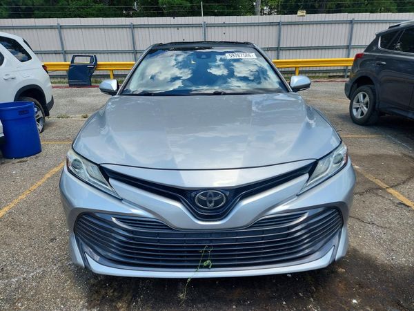2019 TOYOTA CAMRY L/LE/SE/XLE