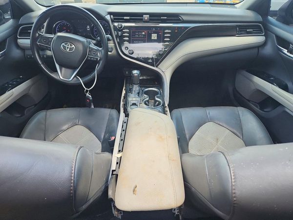 2019 TOYOTA CAMRY L/LE/SE/XLE