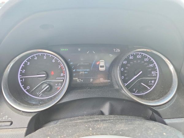 2019 TOYOTA CAMRY L/LE/SE/XLE