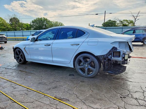 2019 GENESIS G70
