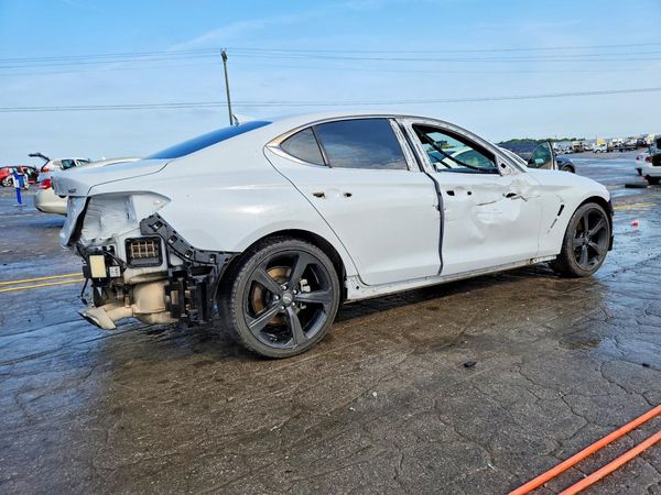 2019 GENESIS G70