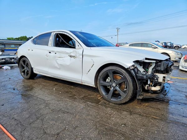 2019 GENESIS G70