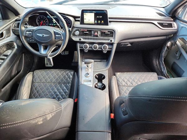 2019 GENESIS G70