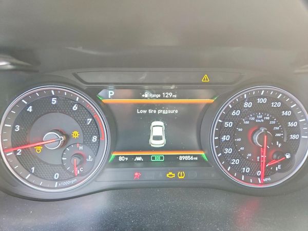 2019 GENESIS G70