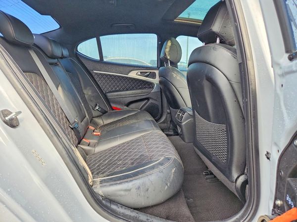 2019 GENESIS G70