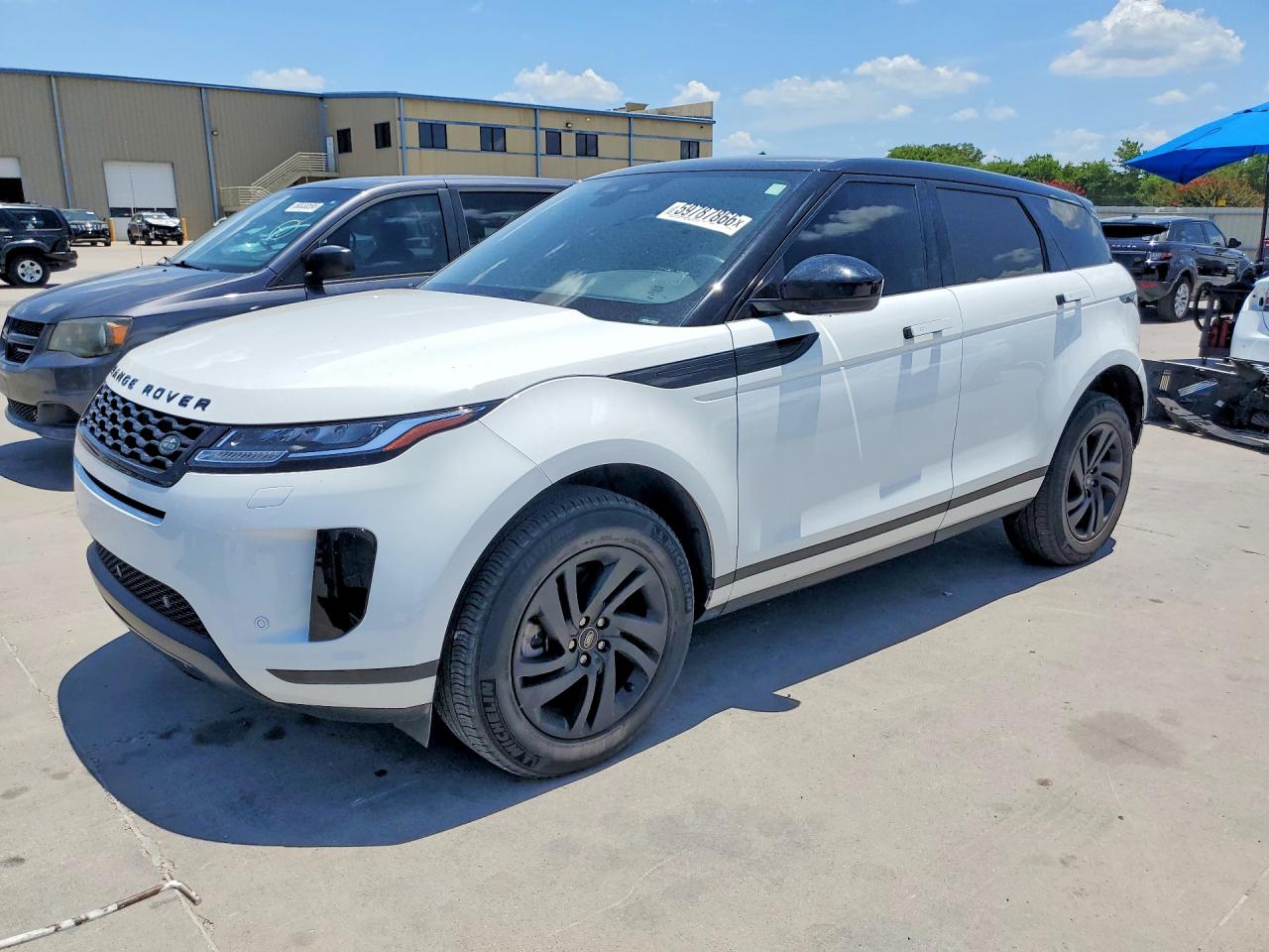 2023 LAND ROVER RANGE ROVER EVOQUE S