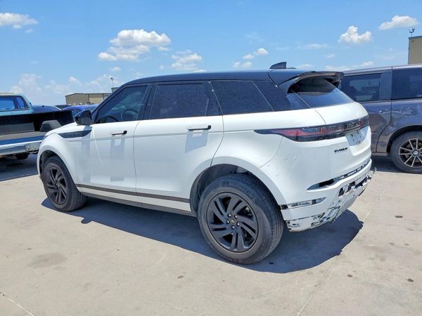 2023 LAND ROVER RANGE ROVER EVOQUE S
