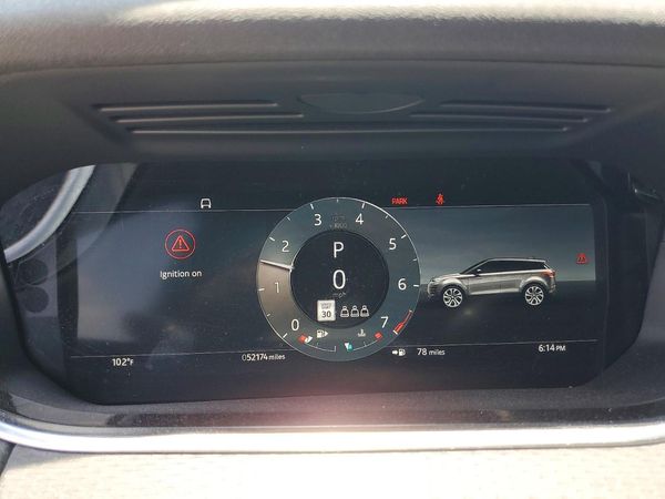 2023 LAND ROVER RANGE ROVER EVOQUE S