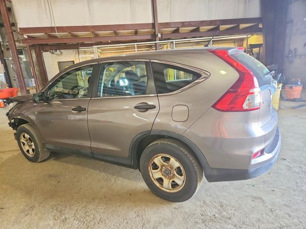 2015 HONDA CRV LX
