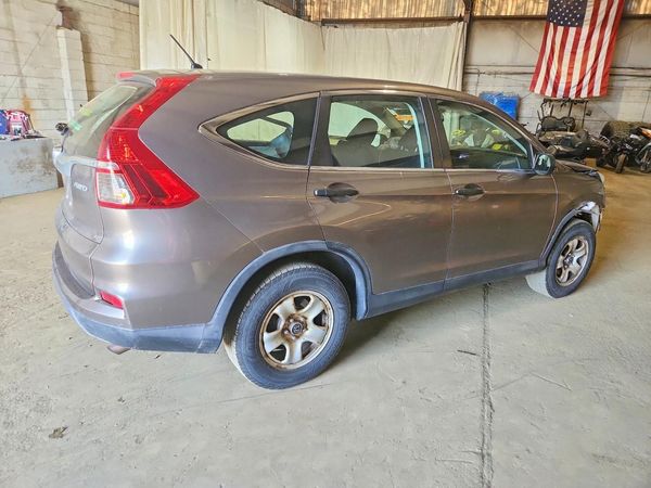 2015 HONDA CRV LX