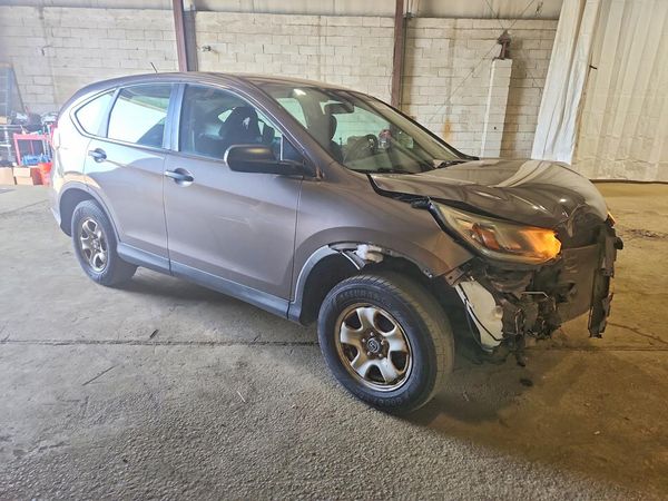 2015 HONDA CRV LX