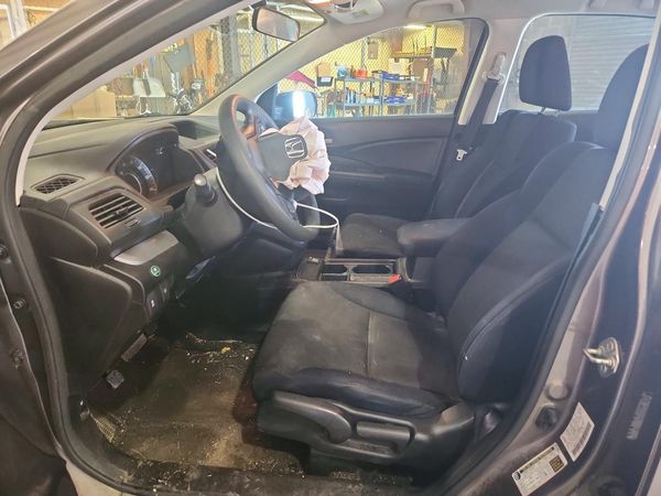 2015 HONDA CRV LX
