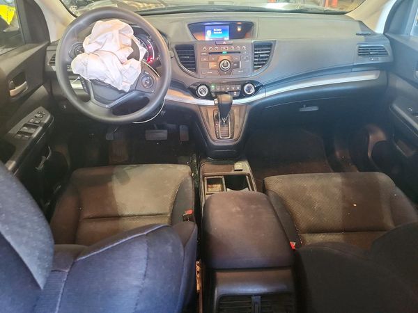2015 HONDA CRV LX