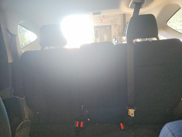 2015 HONDA CRV LX