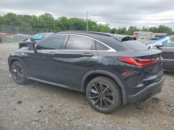 2022 INFINITI QX55 Luxe