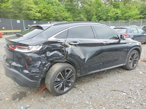 2022 INFINITI QX55 Luxe