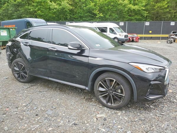 2022 INFINITI QX55 Luxe