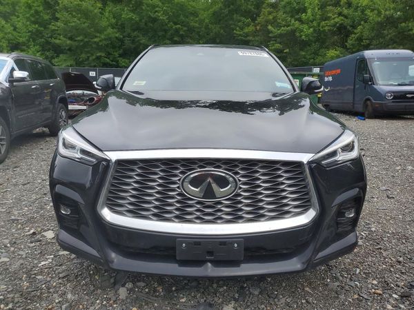 2022 INFINITI QX55 Luxe