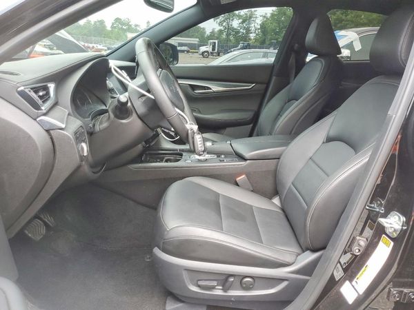 2022 INFINITI QX55 Luxe