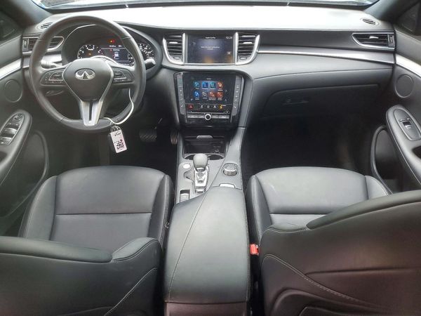 2022 INFINITI QX55 Luxe