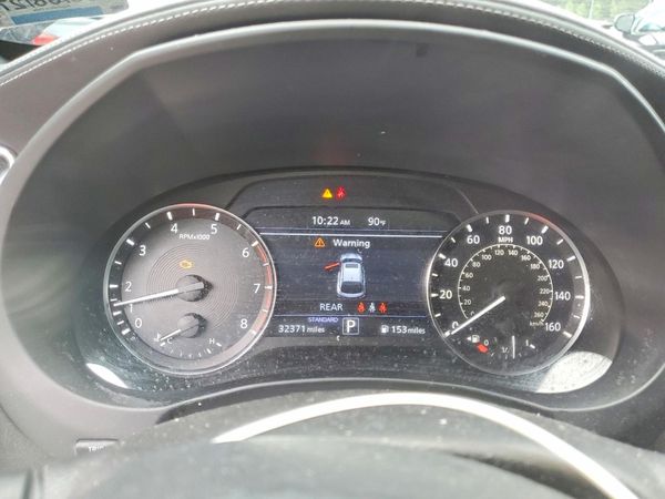 2022 INFINITI QX55 Luxe