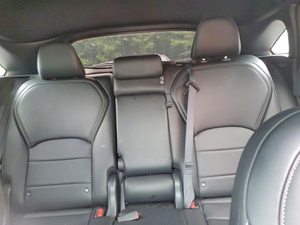2022 INFINITI QX55 Luxe