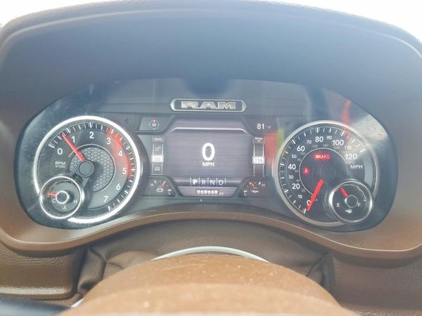 2019 RAM 1500 Laramie