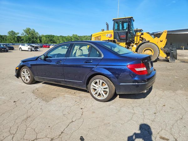 2013 MERCEDES-BENZ C C300
