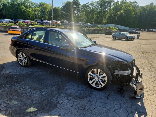 2013 MERCEDES-BENZ C C300