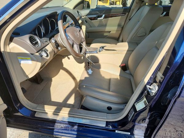 2013 MERCEDES-BENZ C C300