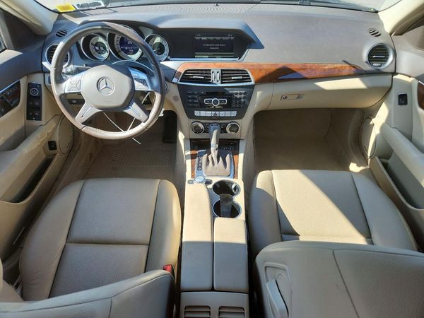 2013 MERCEDES-BENZ C C300