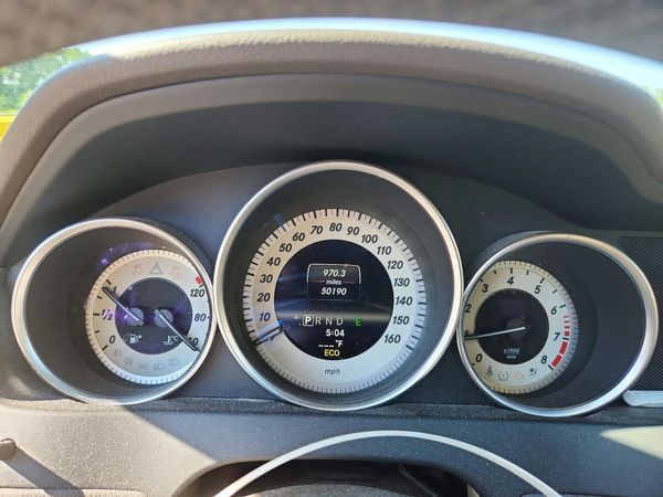 2013 MERCEDES-BENZ C C300