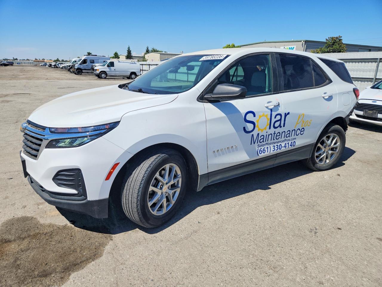 2022 CHEVROLET EQUINOX