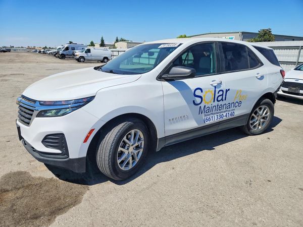 2022 CHEVROLET EQUINOX