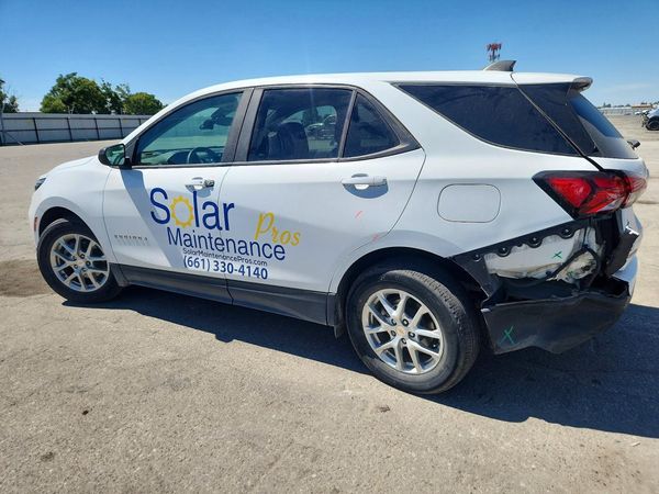 2022 CHEVROLET EQUINOX
