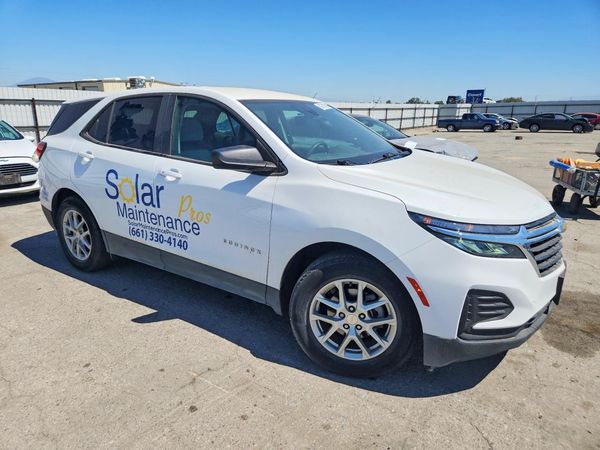 2022 CHEVROLET EQUINOX