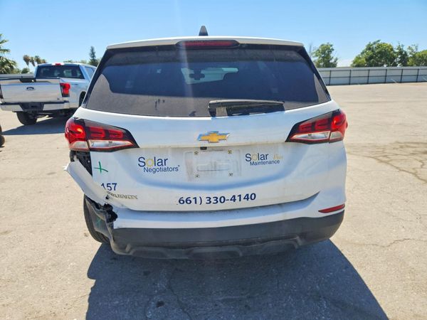 2022 CHEVROLET EQUINOX