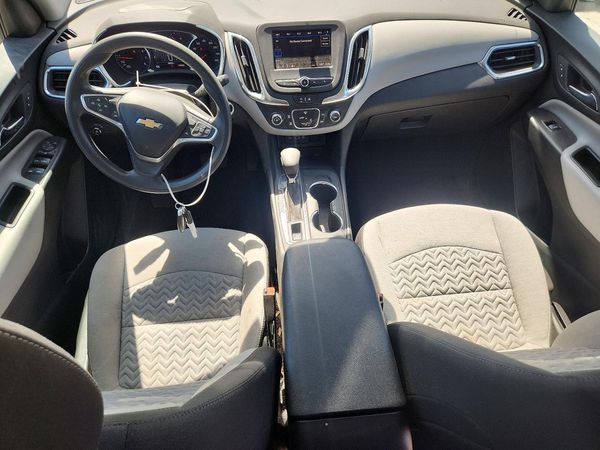 2022 CHEVROLET EQUINOX