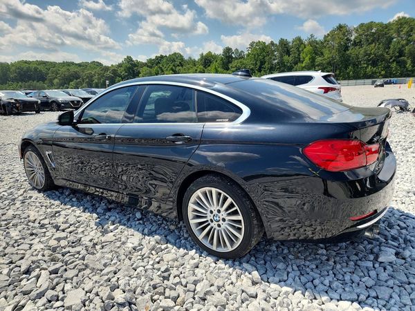 2016 BMW 4 SERIES xDrive GC — DSRA